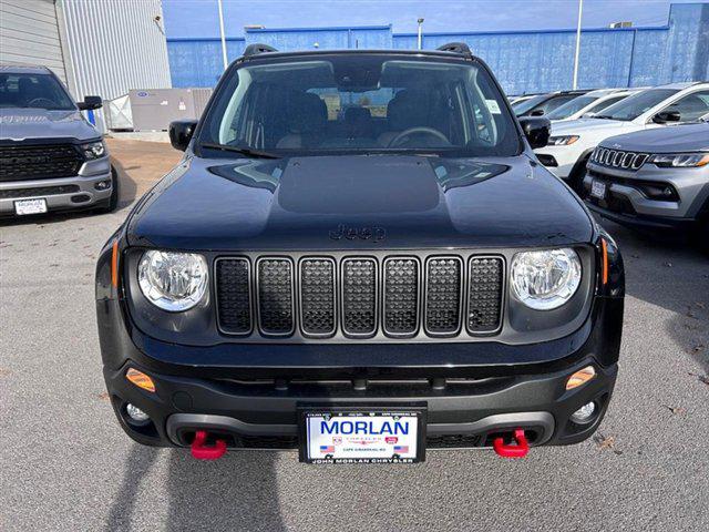 2023 Jeep Renegade RENEGADE TRAILHAWK 4X4