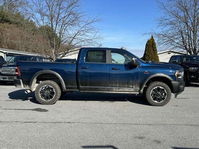 2024 RAM Ram 2500 RAM 2500 REBEL CREW CAB 4X4 64 BOX