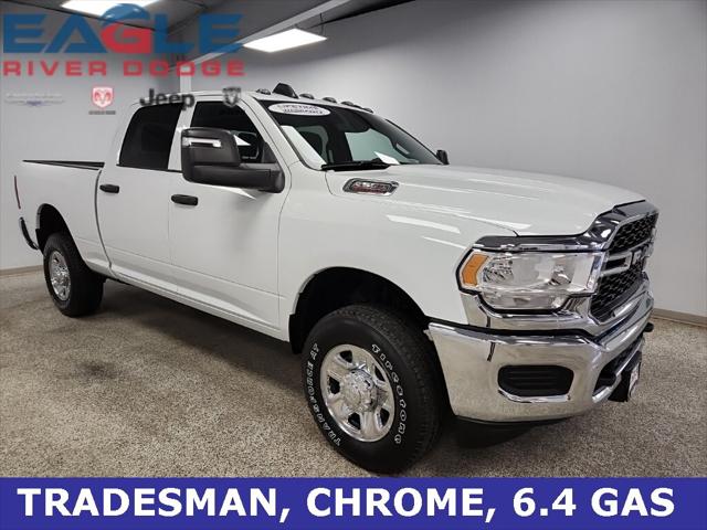 2024 RAM Ram 2500 RAM 2500 TRADESMAN CREW CAB 4X4 64 BOX