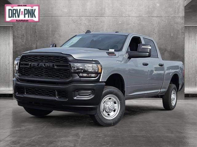 2024 RAM Ram 2500 RAM 2500 TRADESMAN CREW CAB 4X4 64 BOX