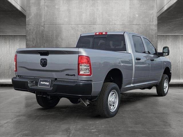 2024 RAM Ram 2500 RAM 2500 TRADESMAN CREW CAB 4X4 64 BOX