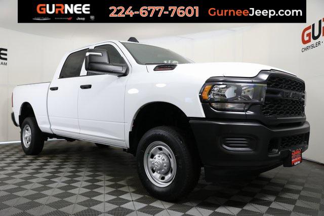 2024 RAM Ram 2500 RAM 2500 TRADESMAN CREW CAB 4X4 64 BOX