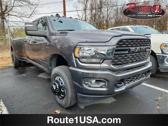 2024 RAM Ram 3500 RAM 3500 BIG HORN CREW CAB 4X4 8 BOX