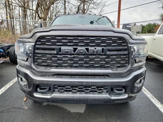 2024 RAM Ram 3500 RAM 3500 BIG HORN CREW CAB 4X4 8 BOX