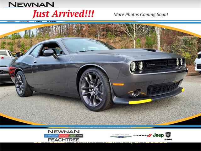 2023 Dodge Challenger CHALLENGER R/T