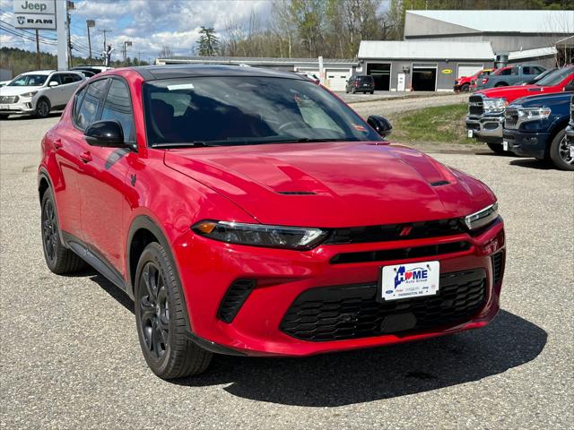 2024 Dodge Hornet DODGE HORNET R/T PLUS EAWD