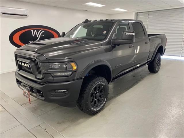 2024 RAM Ram 2500 RAM 2500 POWER WAGON CREW CAB 4X4 64 BOX