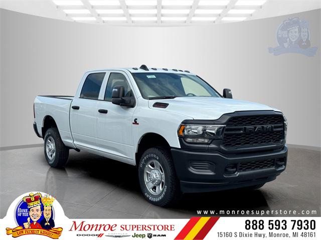 2024 RAM Ram 3500 RAM 3500 TRADESMAN CREW CAB 4X4 64 BOX