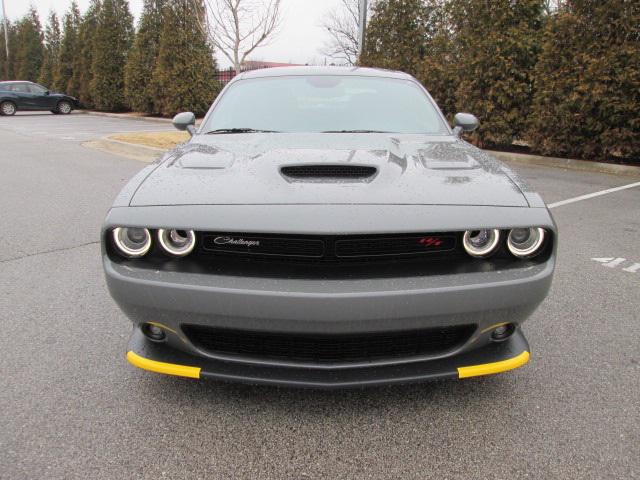 2023 Dodge Challenger CHALLENGER R/T SCAT PACK