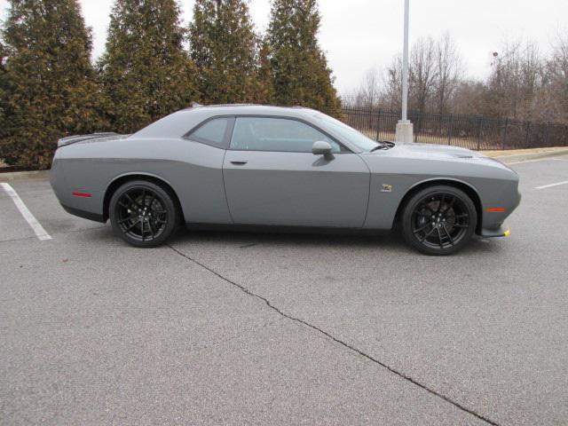 2023 Dodge Challenger CHALLENGER R/T SCAT PACK