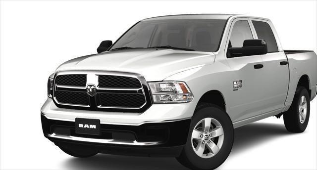 2023 RAM Ram 1500 Classic RAM 1500 CLASSIC TRADESMAN CREW CAB 4X4 57 BOX