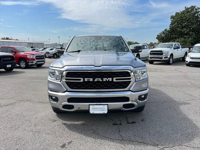 2022 RAM 1500 Big Horn Quad Cab 4x4 64 Box