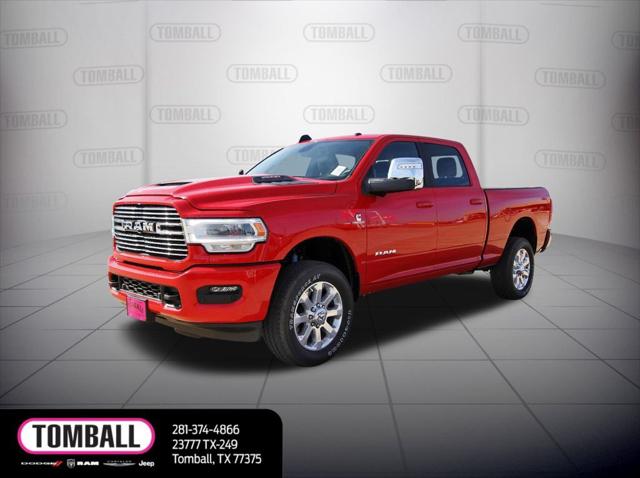 2024 RAM Ram 2500 RAM 2500 LARAMIE CREW CAB 4X4 64 BOX