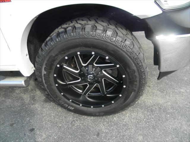 2016 Ram 1500 Tradesman