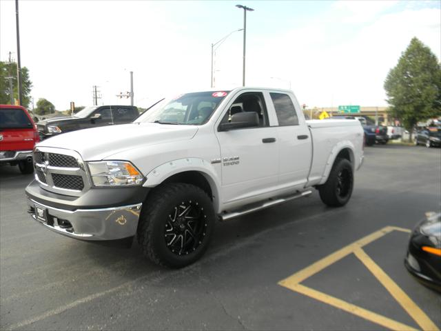 2016 Ram 1500 Tradesman