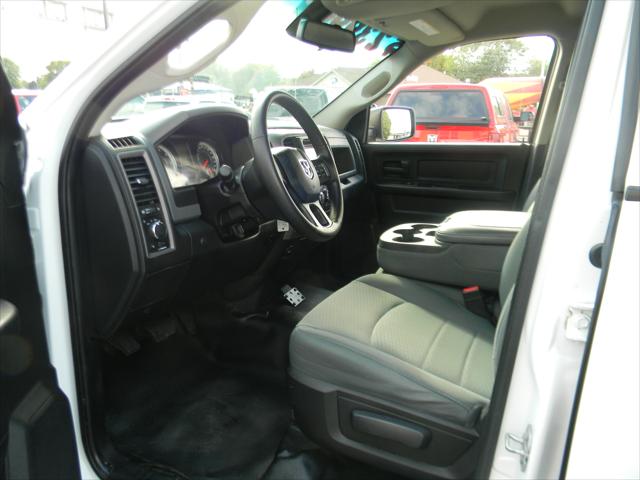 2016 Ram 1500 Tradesman