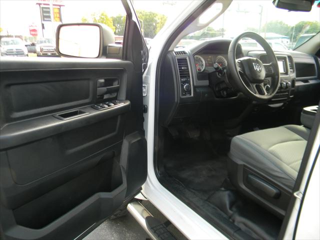 2016 Ram 1500 Tradesman