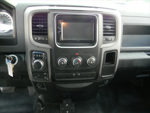 2016 Ram 1500 Tradesman