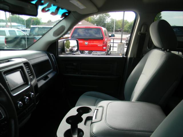 2016 Ram 1500 Tradesman