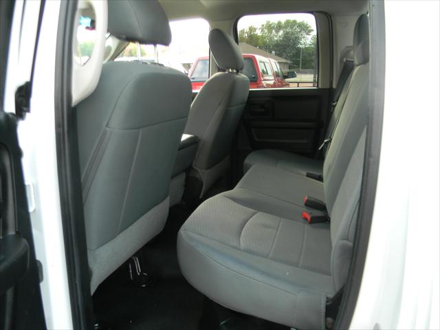 2016 Ram 1500 Tradesman