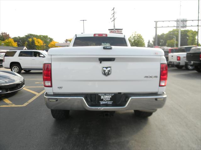 2016 Ram 1500 Tradesman