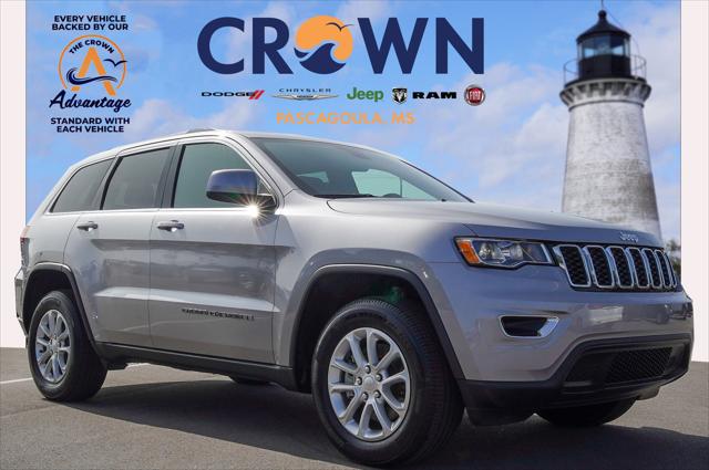 2021 Jeep Grand Cherokee Laredo E 4x2