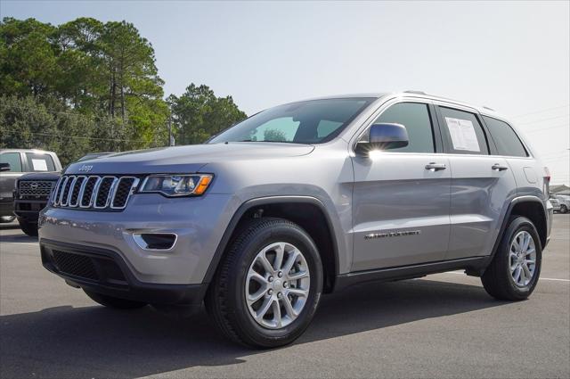 2021 Jeep Grand Cherokee Laredo E 4x2