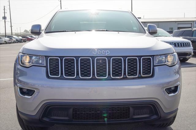 2021 Jeep Grand Cherokee Laredo E 4x2