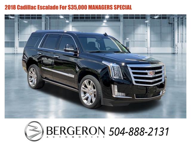 New Used Cadillac Cars for Sale Near Metairie LA