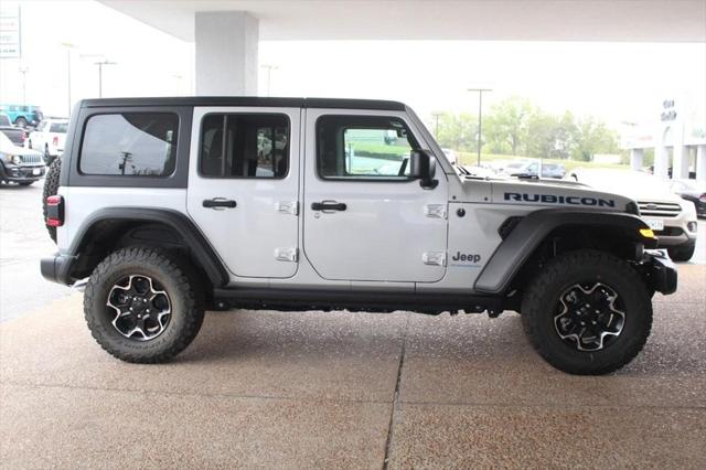 2023 Jeep Wrangler 4xe WRANGLER RUBICON 4xe