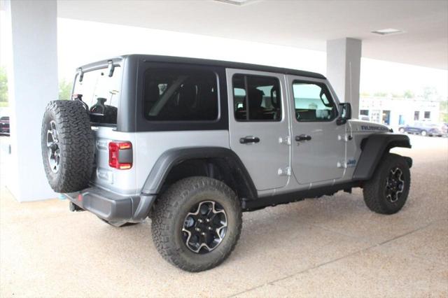 2023 Jeep Wrangler 4xe WRANGLER RUBICON 4xe