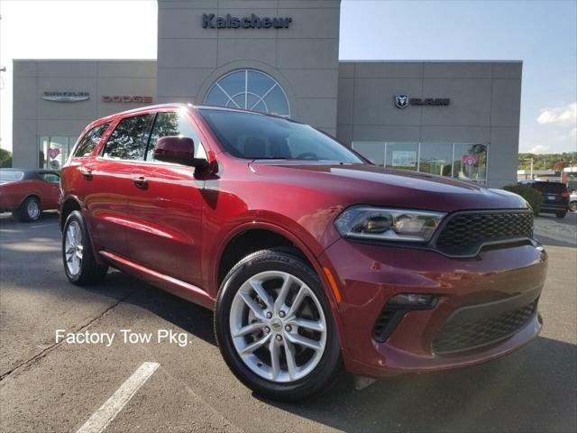 2022 Dodge Durango GT AWD