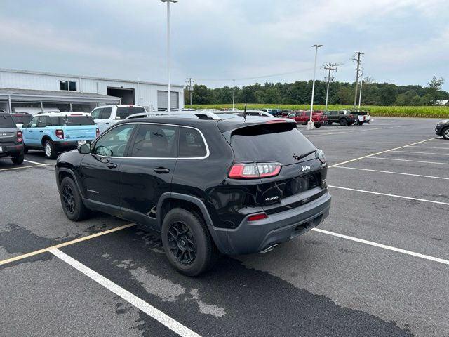 2019 Jeep Cherokee Latitude Plus 4x4 2019 Jeep Cherokee Latitude Plus 4x4