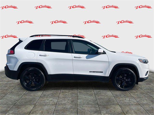 2020 Jeep Cherokee Altitude 4X4