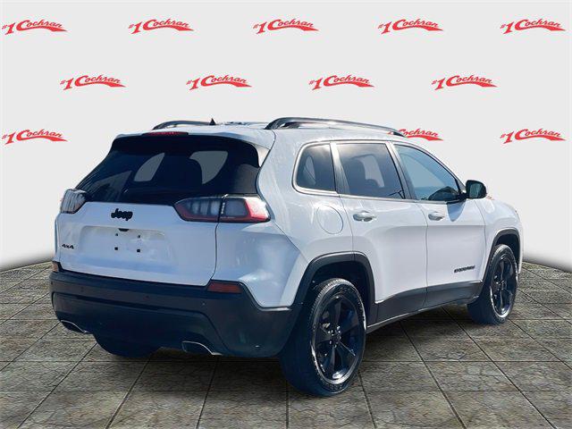 2020 Jeep Cherokee Altitude 4X4