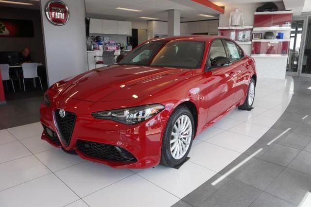 2024 Alfa Romeo Giulia GIULIA SPRINT AWD