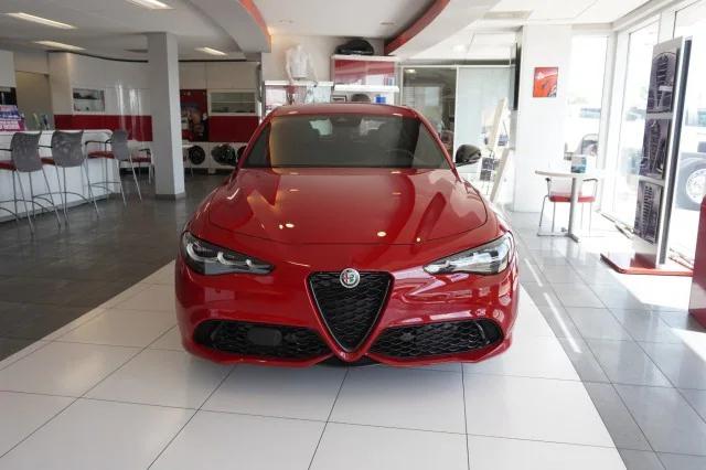 2024 Alfa Romeo Giulia GIULIA SPRINT AWD