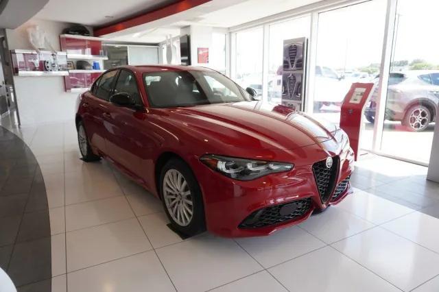 2024 Alfa Romeo Giulia GIULIA SPRINT AWD