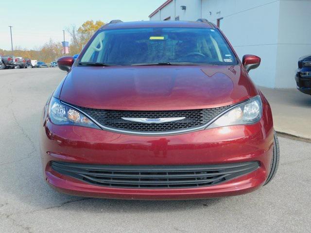 2020 Chrysler Voyager LXI 2020 Chrysler Voyager LXI