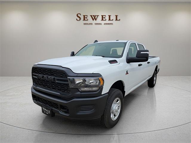 2024 RAM Ram 2500 RAM 2500 TRADESMAN CREW CAB 4X4 8 BOX