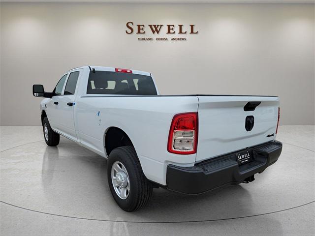 2024 RAM Ram 2500 RAM 2500 TRADESMAN CREW CAB 4X4 8 BOX