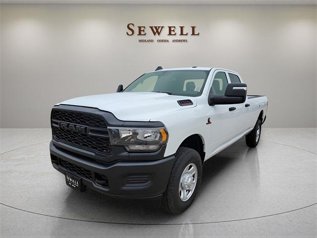 2024 RAM Ram 2500 RAM 2500 TRADESMAN CREW CAB 4X4 8 BOX