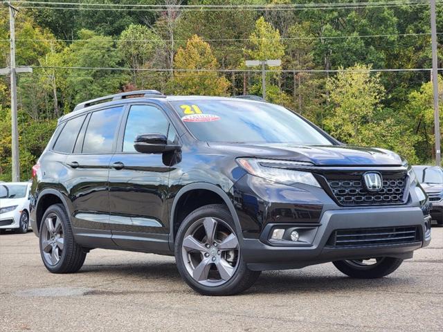 2021 Honda Passport AWD Touring 2021 Honda Passport AWD Touring