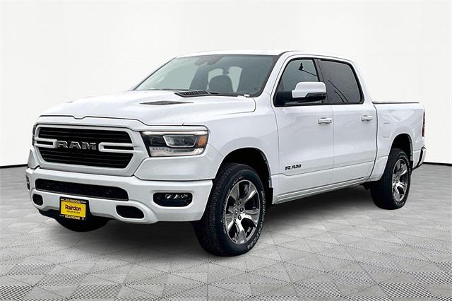 2024 RAM Ram 1500 RAM 1500 LARAMIE CREW CAB 4X4 57 BOX