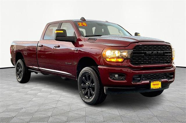 2024 RAM Ram 3500 RAM 3500 BIG HORN CREW CAB 4X4 8 BOX