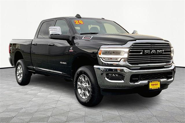 2024 RAM Ram 2500 RAM 2500 LARAMIE CREW CAB 4X4 64 BOX