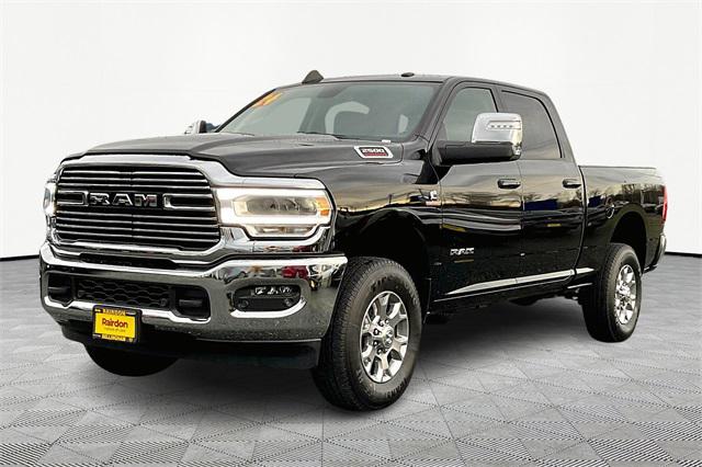 2024 RAM Ram 2500 RAM 2500 LARAMIE CREW CAB 4X4 64 BOX