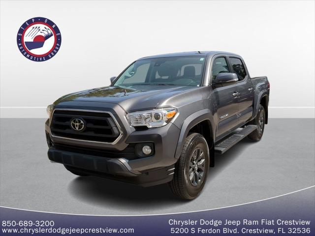 2022 Toyota Tacoma SR5 V6