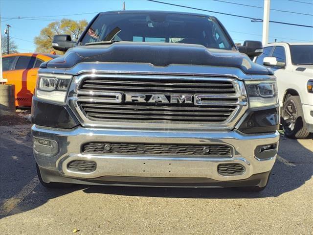 2021 RAM 1500 Big Horn Crew Cab 4x4 57 Box 2021 RAM 1500 Big Horn Crew Cab 4x4 57 Box