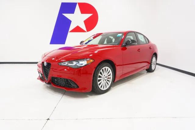2024 Alfa Romeo Giulia GIULIA SPRINT AWD 2024 Alfa Romeo Giulia GIULIA SPRINT AWD